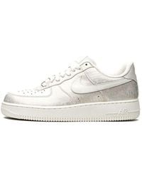 Nike - (Wmns) Air Force 1 '07 Low 'Swan' - Lyst