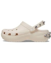 Crocs™ - (Wmns) Classic Platform Tiara Clogs - Lyst