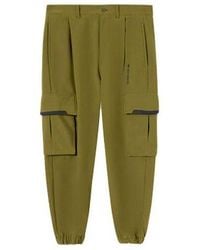 New Balance - Sport Cargo Pants 'Military' - Lyst