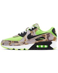 Nike - Air Max 90 Camo' - Lyst