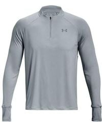 Under Armour - Iso-Chill Up Pace 1/4 Zip Top 'Harbor' - Lyst