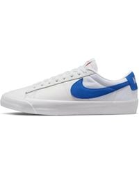 Nike - Zoom Blazer Low Pro Gt Iso Sb Royal' - Lyst