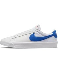 Nike - Zoom Blazer Low Pro Gt Iso Sb Royal' - Lyst