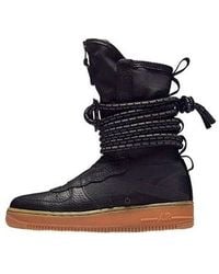 Nike - (Wmns) Sf Air Force 1 High Gum' - Lyst
