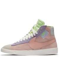 Nike - (Wmns) Blazer Mid Rebel 'Echo' - Lyst