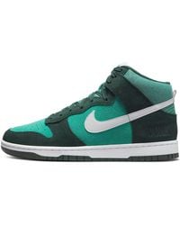 Nike - Dunk High Se 'Athletic Club - Lyst