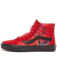 Vans - Sk8-Hi Reissue 'Festival Satin' - Lyst