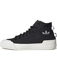 adidas - Nizza Hi Dl - Lyst