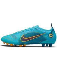 Nike - Mercurial Vapor 14 Elite Ag 'Chlorin Marina Laser' - Lyst
