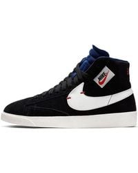 Nike - (Wmns) Blazer Mid Rebel Xx Royal' - Lyst