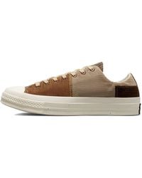 Converse - X Beyond Retro Chuck 70 Low 'Upcycled Corduroy' - Lyst