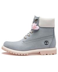 Timberland - (Wmns) Icon Inch Premium Boot Nubuck' - Lyst