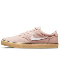 Nike - Chron 2 Canvas Sb Oxford' - Lyst