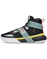 Anta - Shock The Game 4.0 Fleeced High Top - Lyst