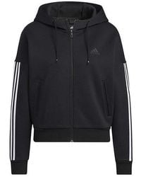 adidas - (Wmns) Must Have Knit Jacket - Lyst