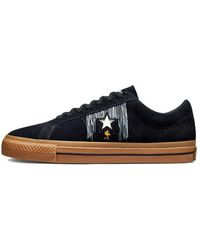 Converse - Peanuts X One Star Low 'Snoopy And Woodstock' - Lyst