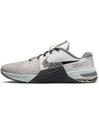 Nike - Metcon 8 'Photon Dust Anthracite' - Lyst