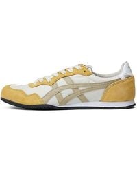 Onitsuka Tiger - Serrano 'Cream Wood Crepe' - Lyst