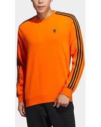 adidas - Neo Ce 3S Swt Casual Sports Round Neck Pullover - Lyst