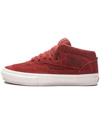 Vans - Skate Half Cab Mid-Top Sneakers - Lyst