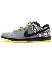 Nike - Sb Dunk Low Premium Qs '112' - Lyst