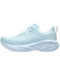 Asics - (Wmns) Novablast 'Lite Show Light' - Lyst