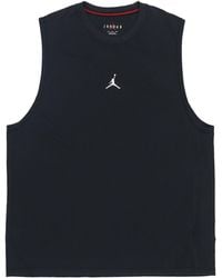 Nike - Casual Breathable Running Solid Color Sports Basketball Breathable Vest - Lyst