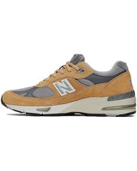 New Balance - 991 Made In England - Lyst