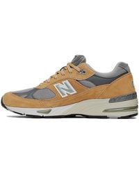 New Balance - 991 Made - Lyst