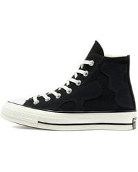 Converse - (Wmns) Chuck 70 High 'Raw Earth Camo' - Lyst