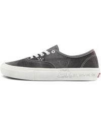 Vans - Daniel Johnston X Skate Authentic 'Hi, How Are You Project' - Lyst