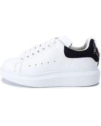 McQueen - (Wmns) Oversized Shoes 'Off' - Lyst