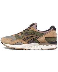 Asics - Kicks Lab X Sbtg X Gel Lyte V 'Phys Ed' Japan Release - Lyst