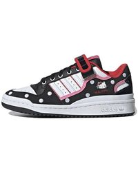 adidas - (Wmns) Hello Kitty X Forum Low 'Polka Dot' - Lyst