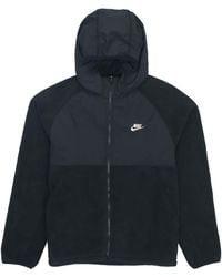 Nike - Training Sports Casual Hooded Jacket - Lyst