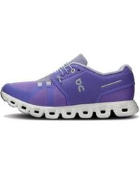 On Shoes - (Wmns) Cloud 5 'Blueberry Feather' - Lyst