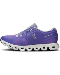 On Shoes - (Wmns) Cloud 5 'Blueberry Feather' - Lyst