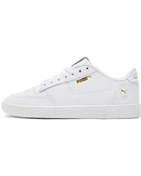 PUMA - Ralph Sampson Mc Clean Casual Shoes - Lyst