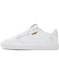 PUMA - Ralph Sampson Mc Clean Casual Shoes - Lyst