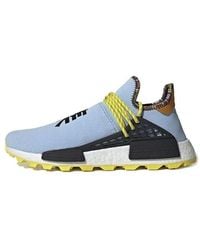 adidas - X Pharrell Nmd Hu Inspiration Pack 'Clear Sky' - Lyst