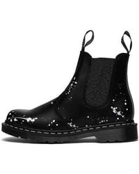 Dr. Martens - Dr.Martens X Neighborhood 2976 Neighborhood Leather Chelsea Boots - Lyst