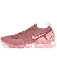 Nike - (Wmns) Air Vapormax Flyknit 2 'Rust' - Lyst