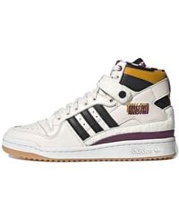 adidas - Girls Are Awesome X Forum High 'Cloud' - Lyst