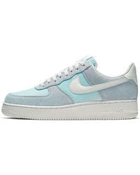 Nike - Air Force 1 Low '07 'Ghost Aqua' - Lyst