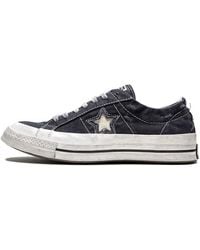 Converse - (Wmns) One Star Ox Faith Connexion Dirty Shoes 565536C - Lyst