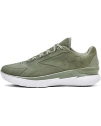 Under Armour - X Bruce Lee Curry 1 Low Flotro 'Earth' - Lyst