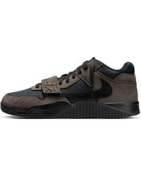 Nike - X Travis Scott Jumpman Jack Tr 'Dark Mocha' - Lyst