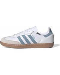 adidas - (Wmns) Samba Og 'Cloud Ash' - Lyst