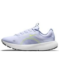 Nike - (Wmns) React Escape Run 'Iris Whisper Light Lemon Twist' - Lyst