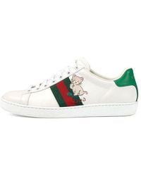 Gucci - (Wmns) Ace 'Kitten' - Lyst